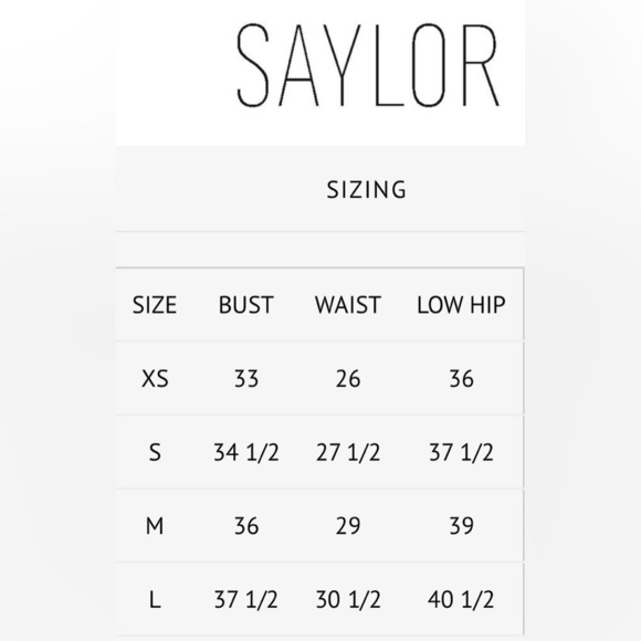 Saylor Black Constance Pinstriped Crewneck Dress w/ 3/4” Ruffled Bell Sleeves, M - Picture 14 of 15